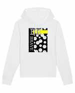 BE BRAVE Hanorac Unisex Drummer