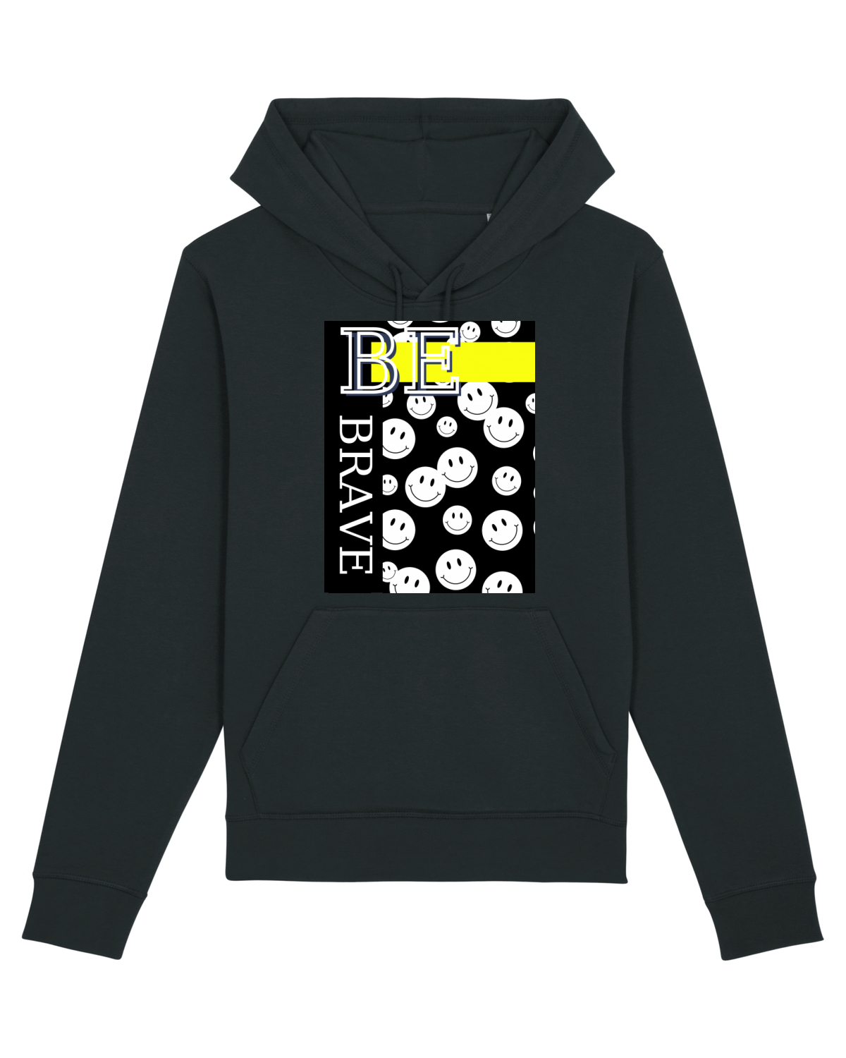 Hanorac Unisex Drummer Black
