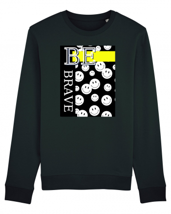 BE BRAVE Black