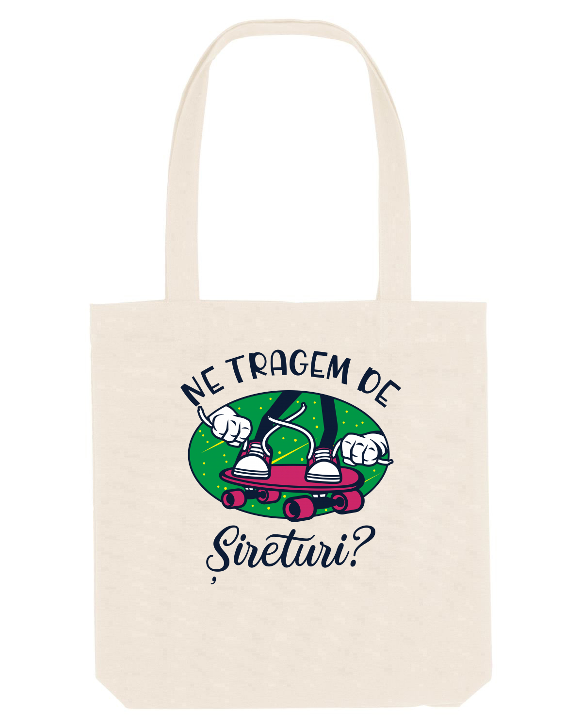 Sacoșă textilă Natural
