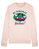Ne tragem de șireturi? Bluză mânecă lungă Unisex Rise
