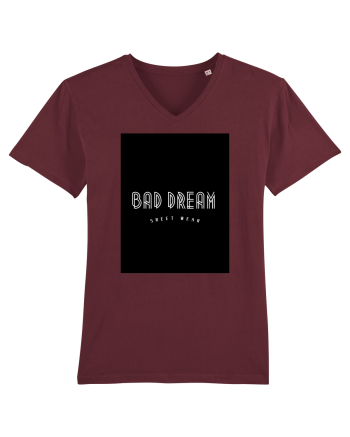 BAD DREAM Burgundy
