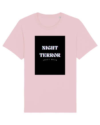 NIGHT TERROR Cotton Pink