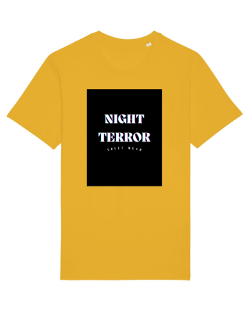 NIGHT TERROR Spectra Yellow