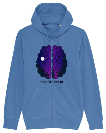 Noaptea minții Bright Blue