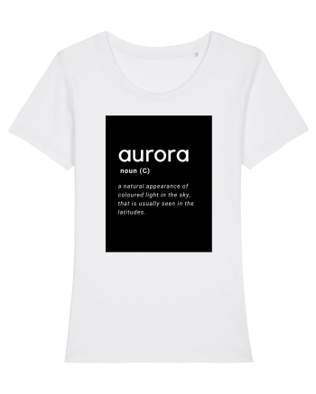 aurora White