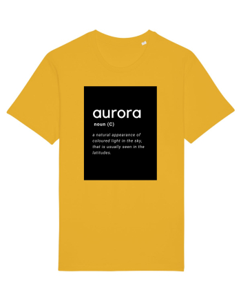 aurora Spectra Yellow