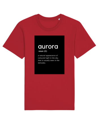 aurora Red