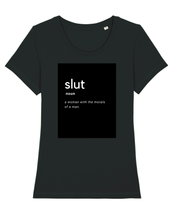 slut Black