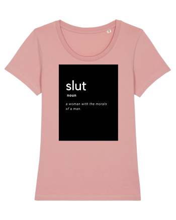 slut Canyon Pink
