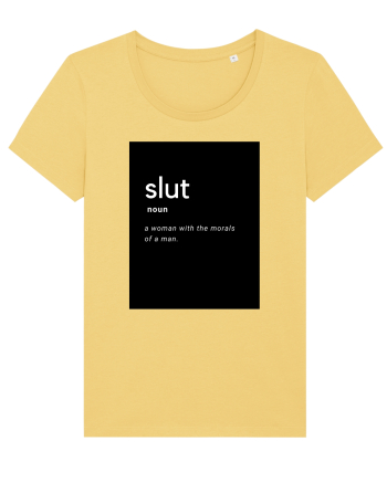 slut Jojoba