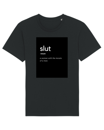 slut Black