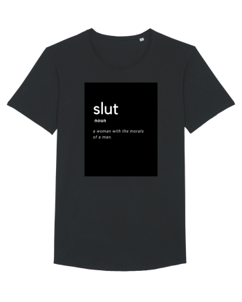 slut Black