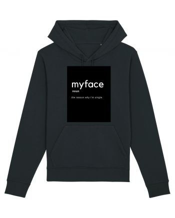 myface Black