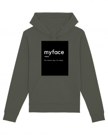 myface Khaki