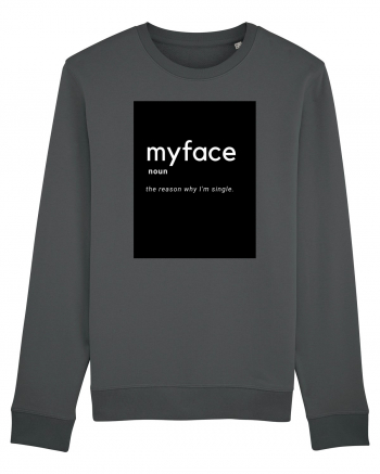 myface Anthracite