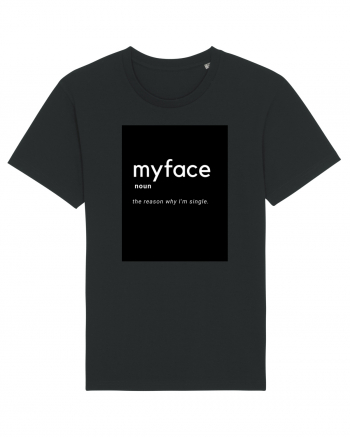 myface Black