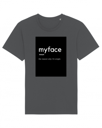 myface Anthracite