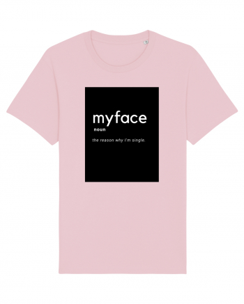 myface Cotton Pink