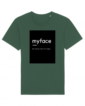 myface Bottle Green