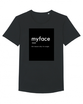 myface Black