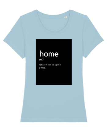 home Sky Blue