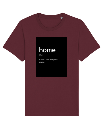 home Burgundy