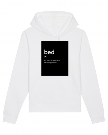 bed White