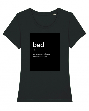 bed Black