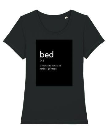 bed Black