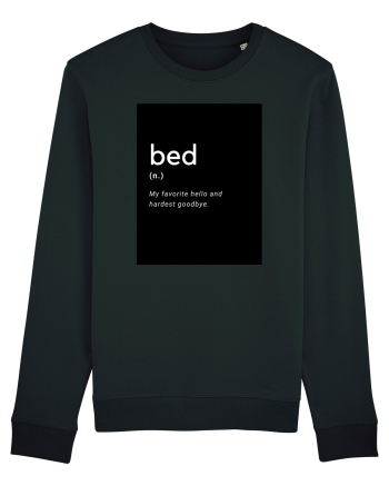bed Black