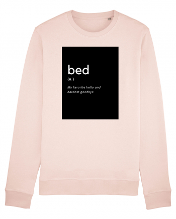 bed Candy Pink