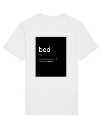 bed White
