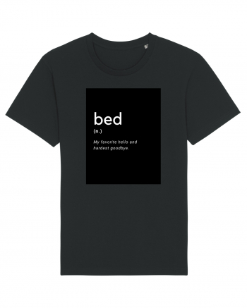 bed Black