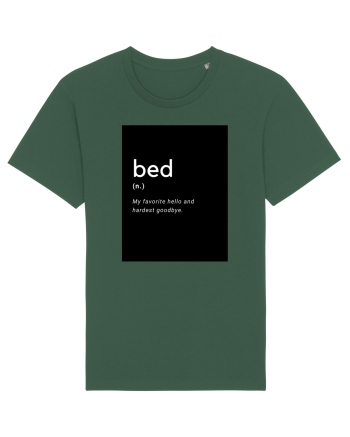 bed Bottle Green