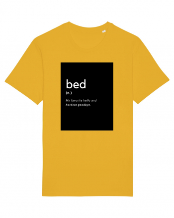 bed Spectra Yellow