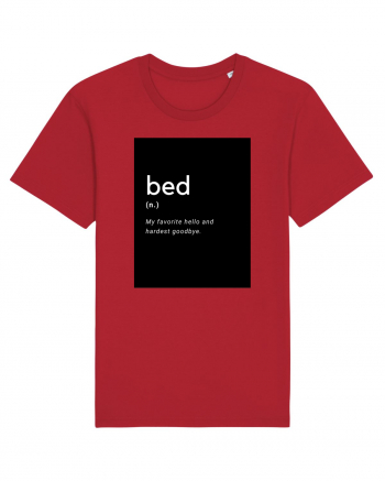 bed Red