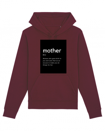 mother Burgundy