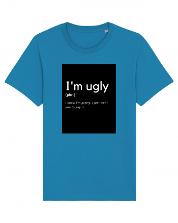 I'm ugly Azur