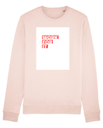 work for it Bluză mânecă lungă Unisex Rise