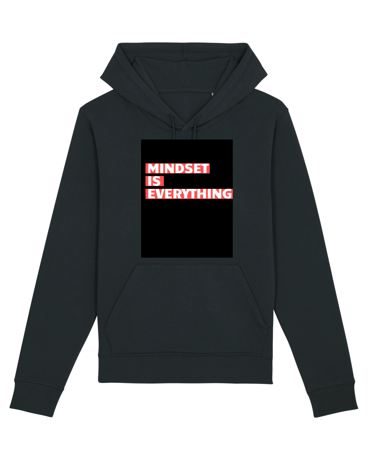 Hanorac Unisex Drummer Black