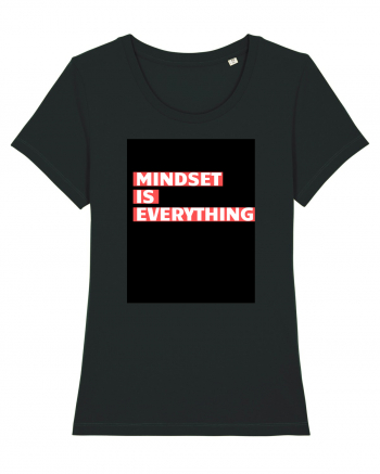mindset is everything Black