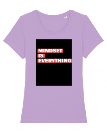 mindset is everything Lavender Dawn