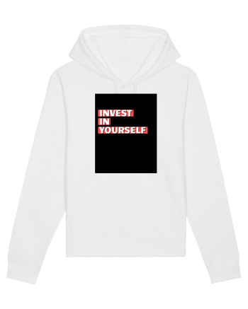 invest in yourself White