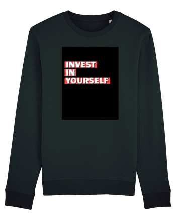 invest in yourself Black