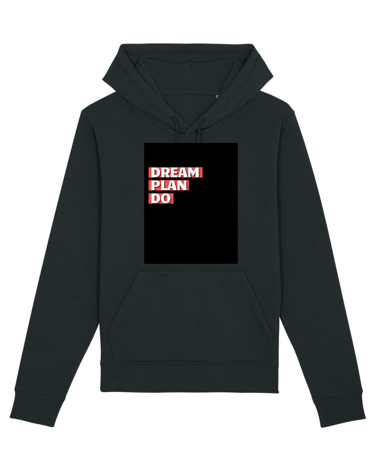 Hanorac Unisex Drummer Black