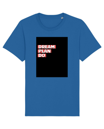 dream plan do Royal Blue