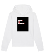keep it simple Hanorac Unisex Drummer