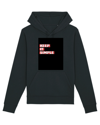 keep it simple Black