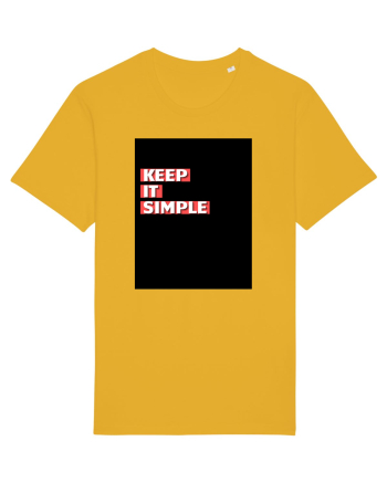 keep it simple Spectra Yellow